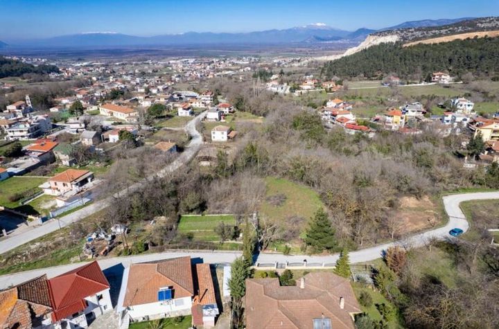 Teren construibil 817,5 mp în Amisiana anunturi imobiliare Grecia