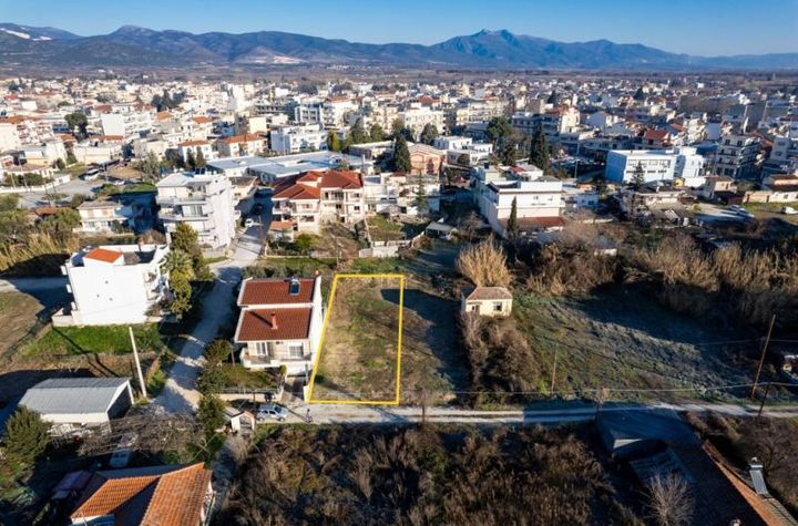 Teren construibil 511 mp în Χρυσούπολη anunturi imobiliare Grecia