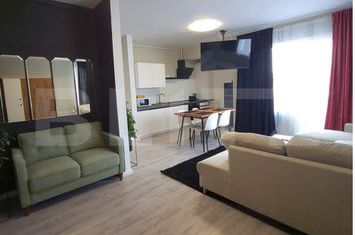 Apartament 3 camere de vanzare FLORESTI - Cluj anunturi imobiliare Cluj