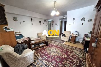 Apartament 2 Camere, Etaj 3, 55 mp, Decomandat, Zona Penny Micesti anunturi imobiliare Alba