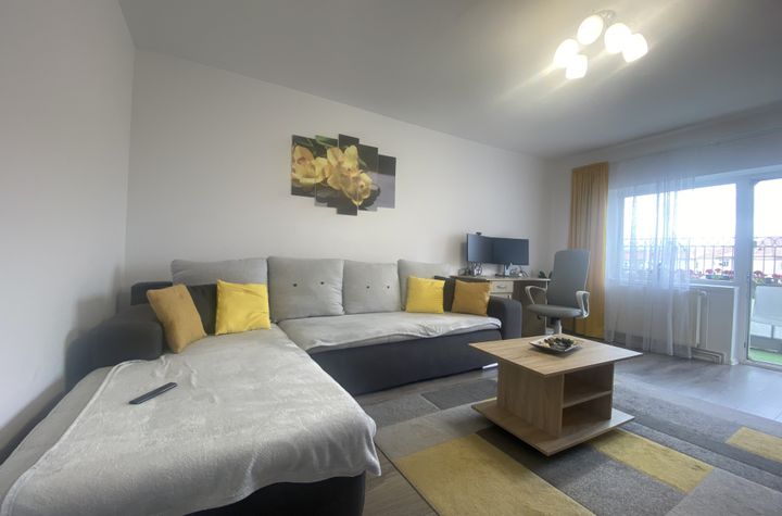 Apartament 3 camere de vanzare STRAND - Sibiu anunturi imobiliare Sibiu