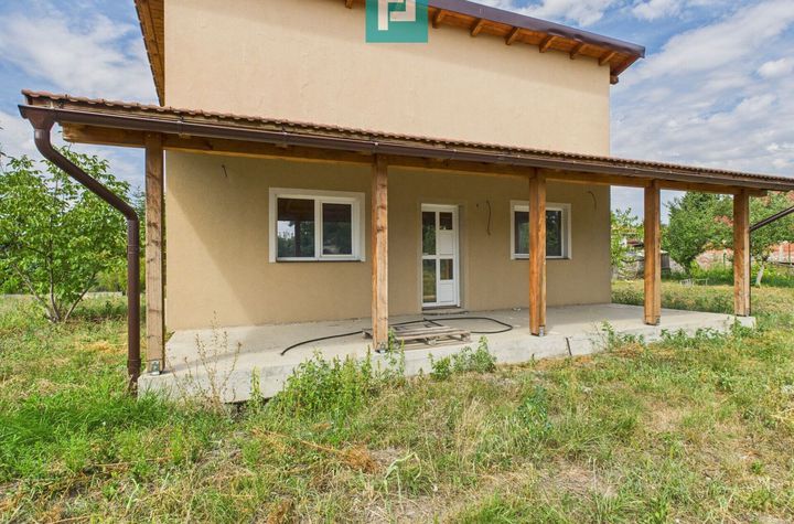 Casă cu 2 camere și teren în Gai anunturi imobiliare Arad