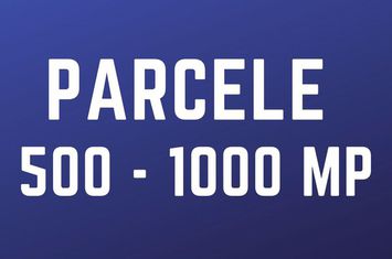 Parcele 500 mp teren - cu Utlitati -  Sancrai - Nazna anunturi imobiliare Mures