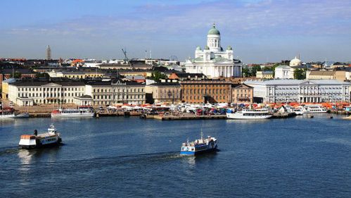 Helsinki, oraș costisitor doar pentru turiști