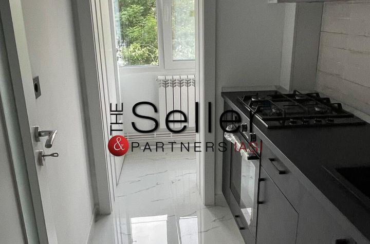 Apartament 2 camere complet renovat | Bld. Țuțora – intersecție cu Țes anunturi imobiliare Iasi