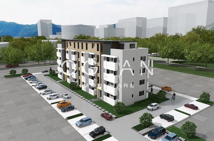 Apartament 2 camere de vanzare TIGLARI - Sibiu anunturi imobiliare Sibiu