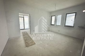 Apartament cu 3 camere, semidecomandat, etaj 2, zona Lidl din Giroc anunturi imobiliare Timis
