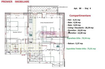 3 Camere |10 min Metrou Aparatorii Patriei anunturi imobiliare Bucuresti