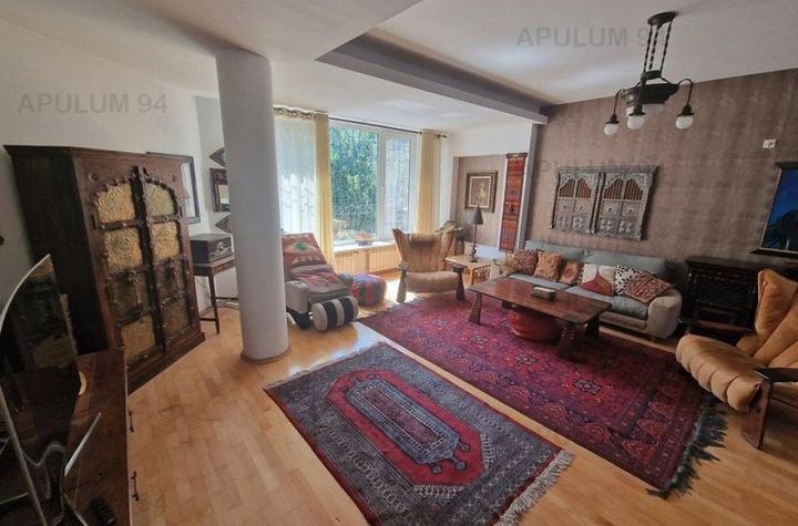 Vilă - 8 camere de vanzare DOROBANTI - Bucuresti anunturi imobiliare Bucuresti