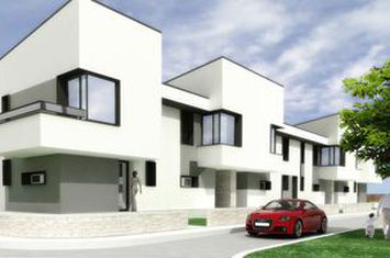 Case inteligente tip duplex, GreenDale Residence, P+E, ultramodern, 2026 anunturi imobiliare Bucuresti