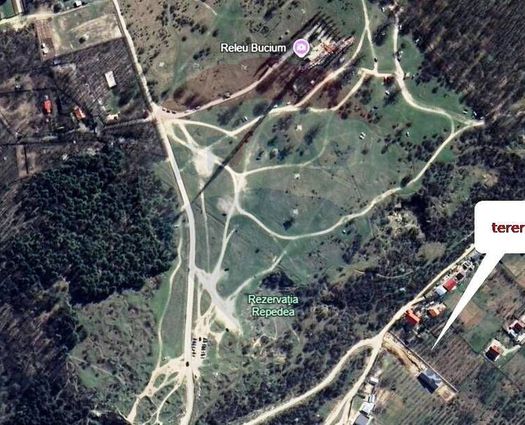 Teren Intravilan Pietraria, 2596 mp