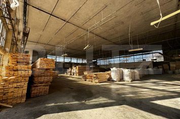 Spațiu industrial de vanzare BLAJ - Alba anunturi imobiliare Alba