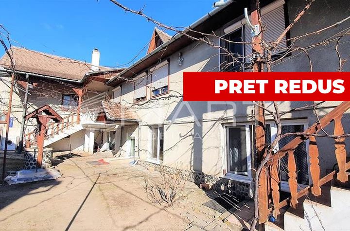 Casă - 6 camere de vanzare TURNISOR - Sibiu anunturi imobiliare Sibiu