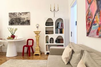 PARCUL GRADINA ICOANEI- APARTAMENT IN VILA INTERBELICA anunturi imobiliare Bucuresti