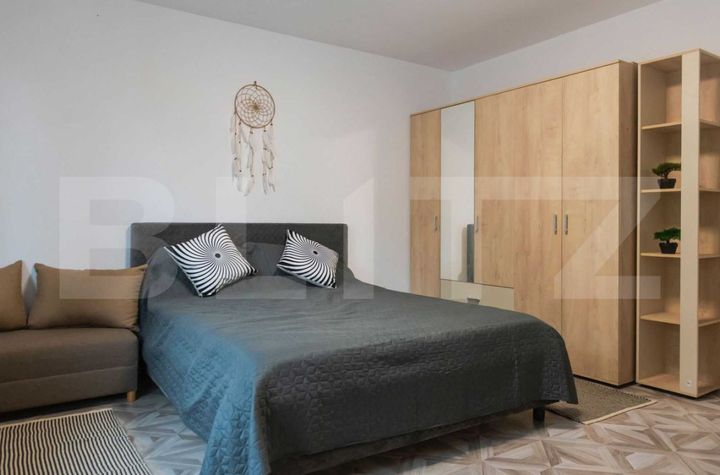 Garsonieră de inchiriat IASI - Iasi anunturi imobiliare Iasi