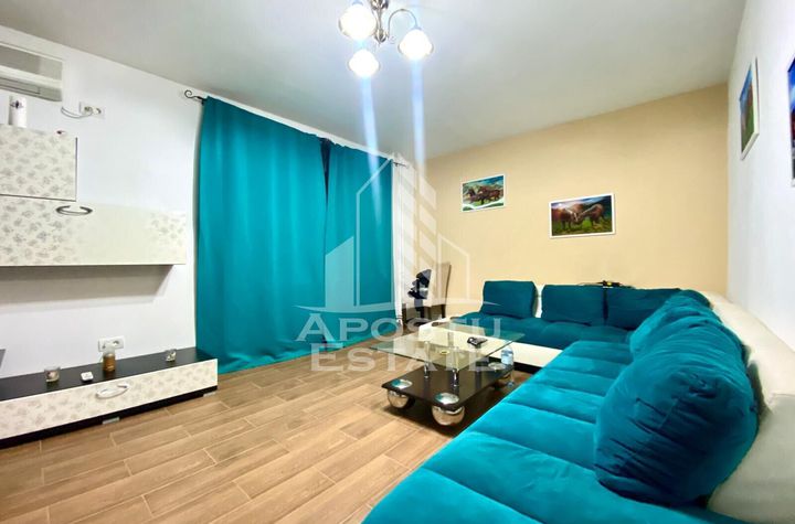 Apartament 2 camere, bloc anvelopat, Calea Torontalului anunturi imobiliare Timis