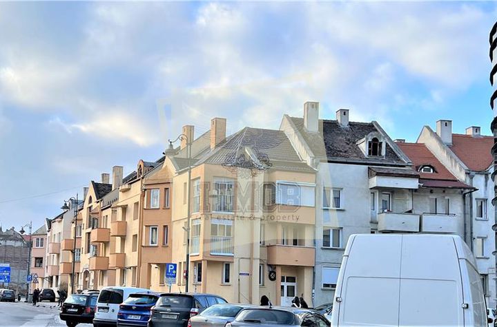 Apartament 3 camere de inchiriat CENTRAL - Sibiu anunturi imobiliare Sibiu
