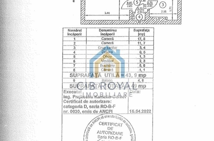 Vând apartament 2 camere Bd. Ion Mihalache,la 5 minute metrou 1 Mai,renovat,bloc reabilitat termic anunturi imobiliare Bucuresti