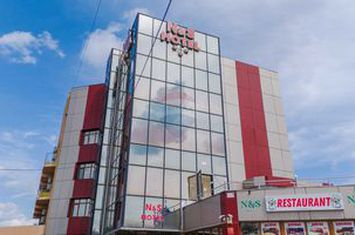Oportunitate: Hotel cu 24 Camere de Vânzare/Inchiriere - Centru Bârlad anunturi imobiliare Vaslui
