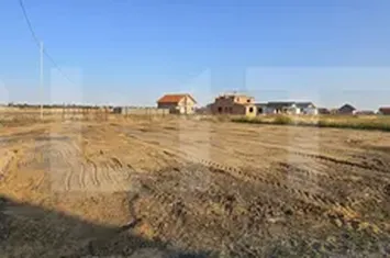 Teren de vanzare SANMIHAIU ROMAN - Timis anunturi imobiliare Timis