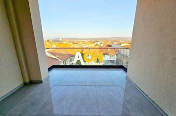 Penthouse 3 camere, 2 bai, parcare privata, 98 mp utili, ultracentral anunturi imobiliare Alba