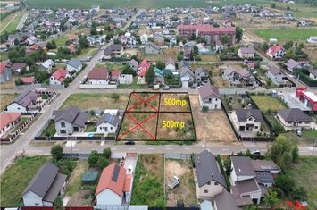 Teren Intravilan de vanzare EXTERIOR VEST - Vrancea anunturi imobiliare Vrancea