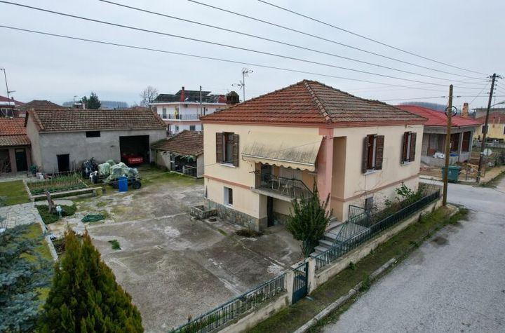 Casă individuală 141 mp în Kalambaki, Drama anunturi imobiliare Grecia
