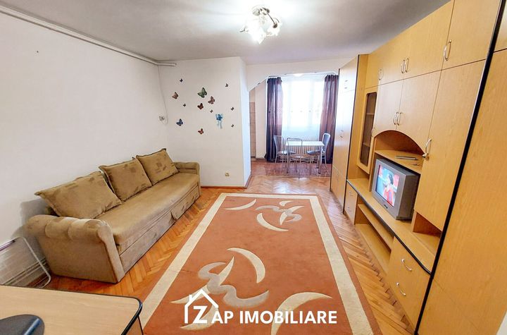 Tudor - Ap 1 camera - ocupabil imediat anunturi imobiliare Mures