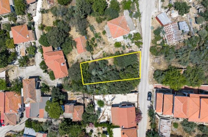 Teren construibil 331,17 mp în Prinos, Thassos anunturi imobiliare Grecia