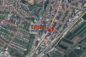Teren Intravilan de vanzare CETATE - Alba anunturi imobiliare Alba