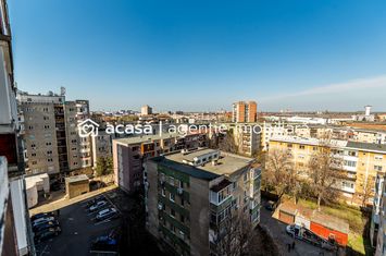 Apartament cu 3 camere în Podgoria Arad, vedere frumoasă, 2 balcoane anunturi imobiliare Arad