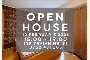 Sector 3 - Unirii apartament 2 camere decomandat et 1/4 bloc 1996 anunturi imobiliare Bucuresti