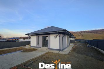 Casă - 3 camere de vanzare VISAN - Iasi anunturi imobiliare Iasi