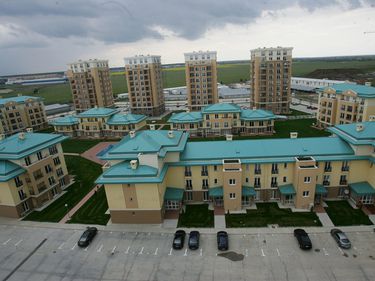 Cât costă apartamentele noi din Bucureşti la început de an: scăderile de preţ ajung la 17% faţă de anul trecut