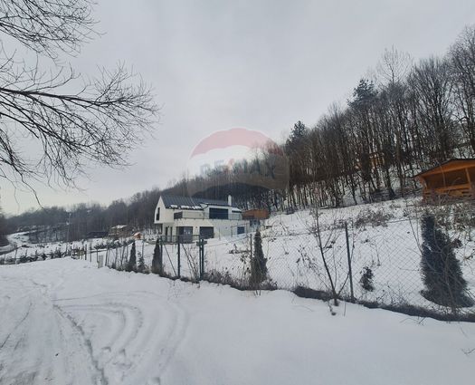 Teren Intravilan Cisnadioara, 591 mp