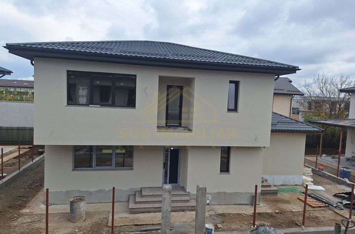 CASA INDIVIDUALA P+1+POD- 350 MP TEREN-STR.SCOLII anunturi imobiliare Bucuresti