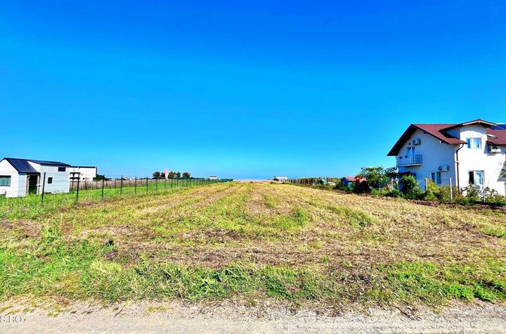TUZLA - TEREN INTRAVILAN 2408MP - APROAPE DE PLAJA - Comision 0% anunturi imobiliare Constanta