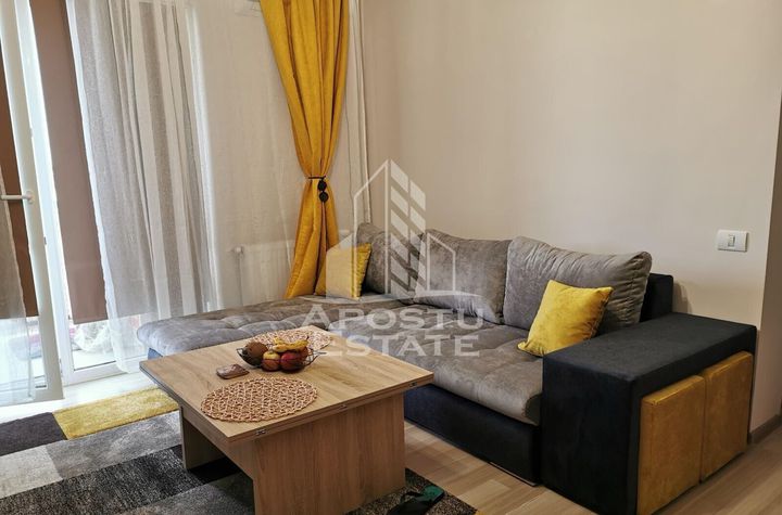 Apartament cu 2 camere, semidecomandat,loc de parcare, Giroc anunturi imobiliare Timis