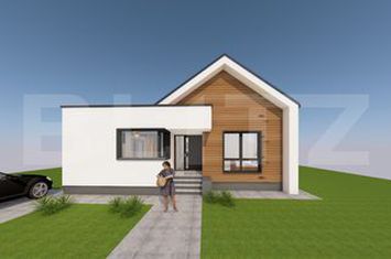 Casă - 4 camere de vanzare CETATE - Alba anunturi imobiliare Alba