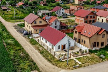 Casă nouă gata de mutat, în Tisa Nouă, la 14 km de Arad anunturi imobiliare Arad