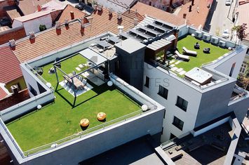 Penthouse de lux 530 mp ultracentral in Oradea anunturi imobiliare Bihor