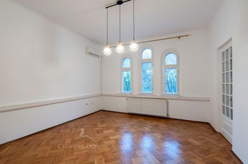 Domenii - Spatiu birouri in vila, cu garaj, 4 locuri de parcare, curte anunturi imobiliare Bucuresti
