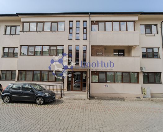 Garsonieră Bucium, 35 mp