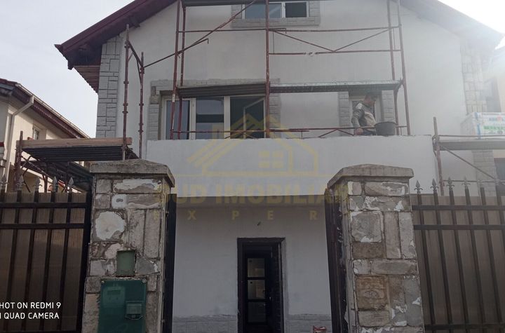 Casa individuala P+1+M  5 camere Sos Leordeni anunturi imobiliare Bucuresti