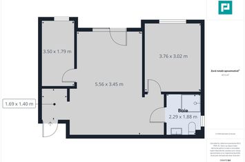 Apartament cu 2 camere în bloc nou anunturi imobiliare Arad
