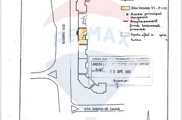 Spațiu comercial | Inchiriere | zona Kaufland Marasti anunturi imobiliare Cluj