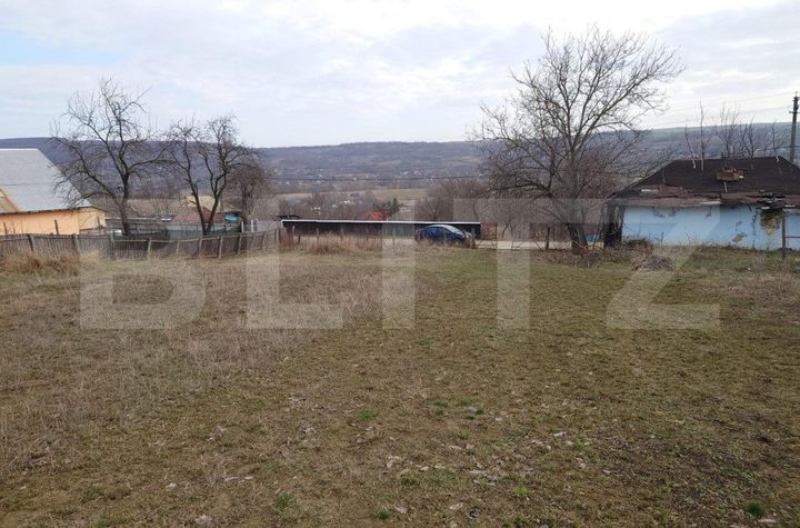 Teren de vanzare DOBROVAT - Iasi anunturi imobiliare Iasi