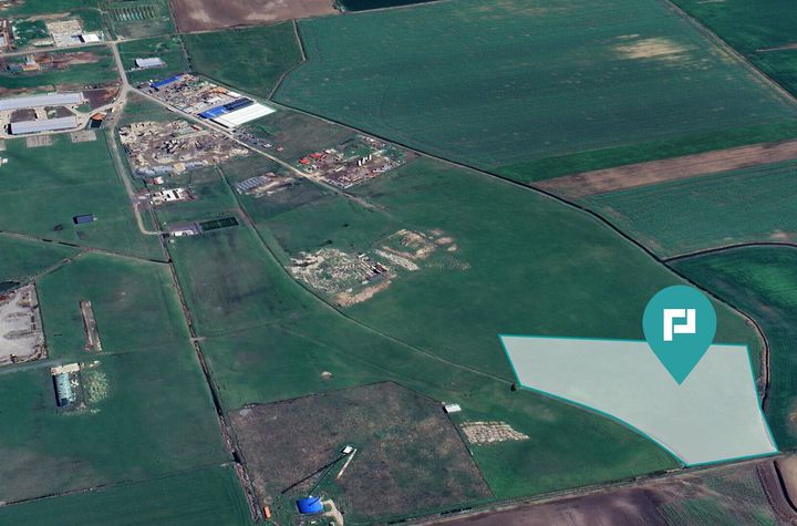 Teren intravilan de 26,606mp Sacalaz anunturi imobiliare Timis