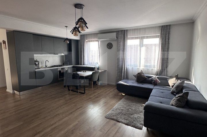 Apartament 3 camere de vanzare DEJ - Cluj anunturi imobiliare Cluj