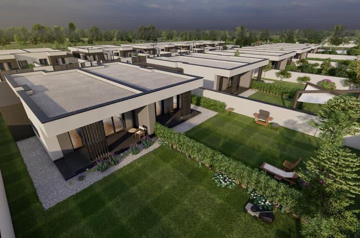 Casă - 3 camere de vanzare MOSNITA NOUA - Timis anunturi imobiliare Timis